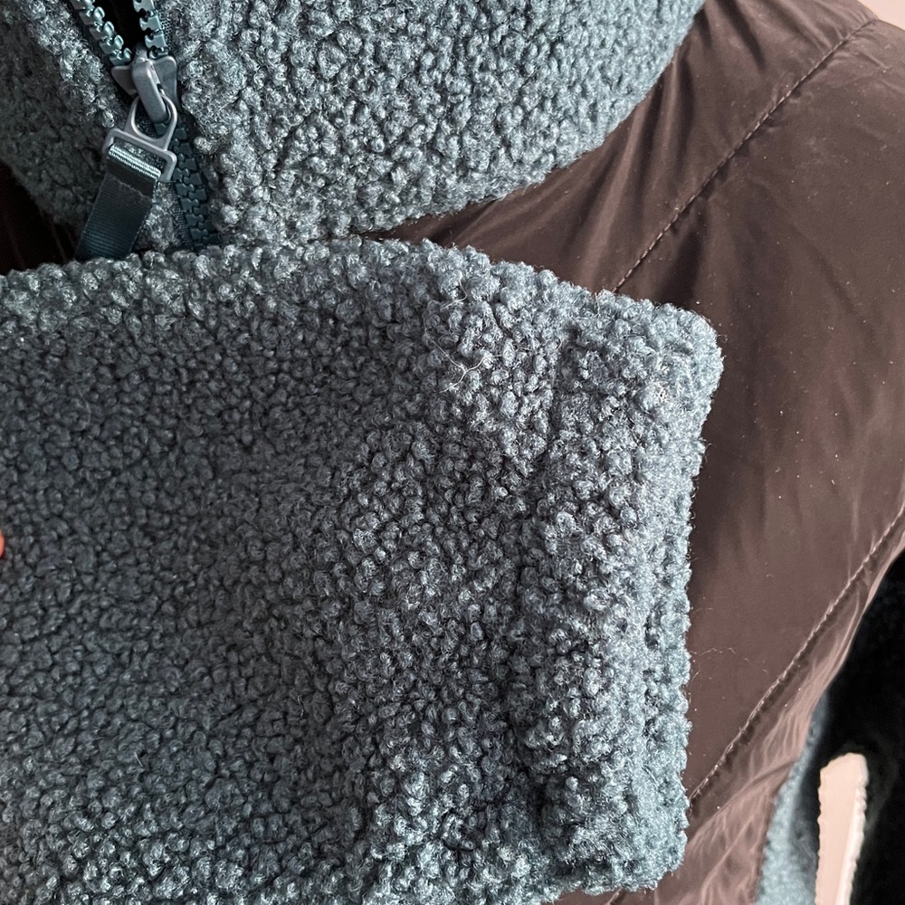 WOMEN’S COLUMBIA UPHILL EDGE FLEECE JACKET - Picture 4 of 11